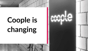 Press Release coople is changing