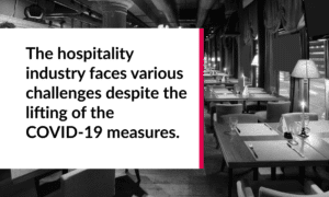 staff shortages in hospitality