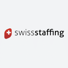 logo of swissstaffing