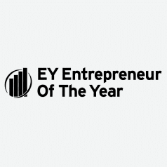 EY entrepreneur of the year logo