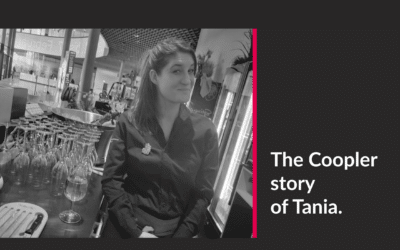 We’re celebrating Coopler Tania’s 100th shift
