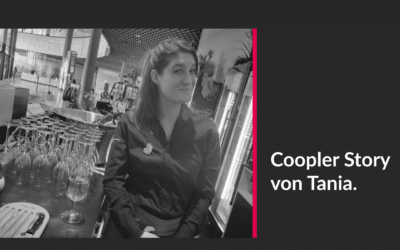 Wir feiern die 100ste Schicht von Cooplerin Tania