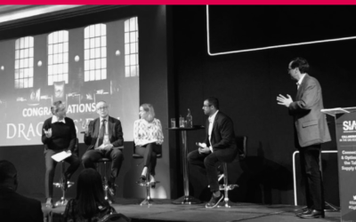 Staffing Industry Analyst’s inaugural ‘Collaboration in the Gig Economy’ conference and Dragons’ Den