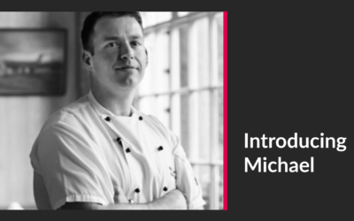 Meet the Masters: Chef, Michael Dutnall MCA