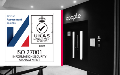 Coople receives ISO 27001 certification: A step towards enhanced information security.